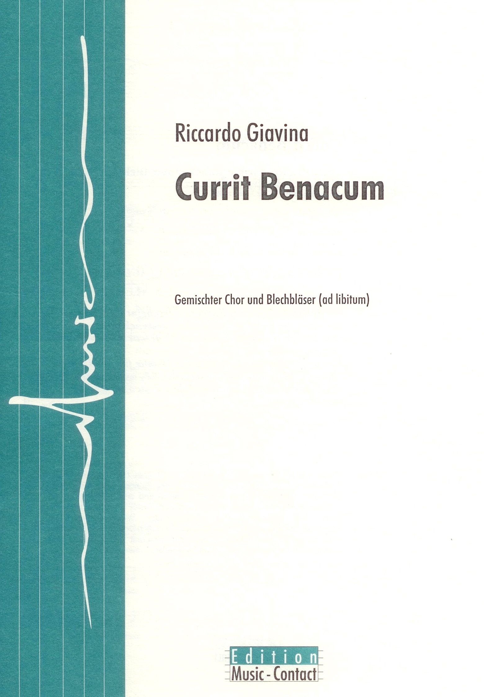 Currit Benacum